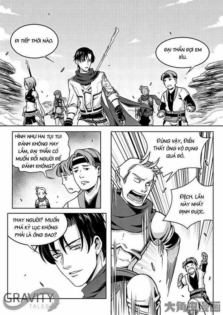 Toàn Chức Cao Thủ - Chapter 131 - Trang 7