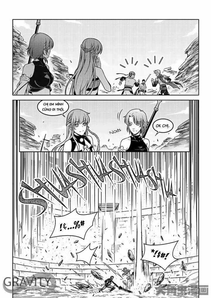 Toàn Chức Cao Thủ - Chapter 131 - Trang 8