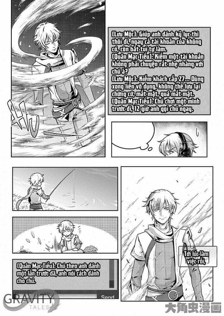 Toàn Chức Cao Thủ - Chapter 132 - Trang 3