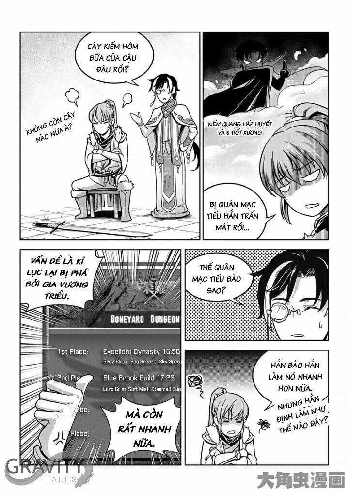 Toàn Chức Cao Thủ - Chapter 132 - Trang 5