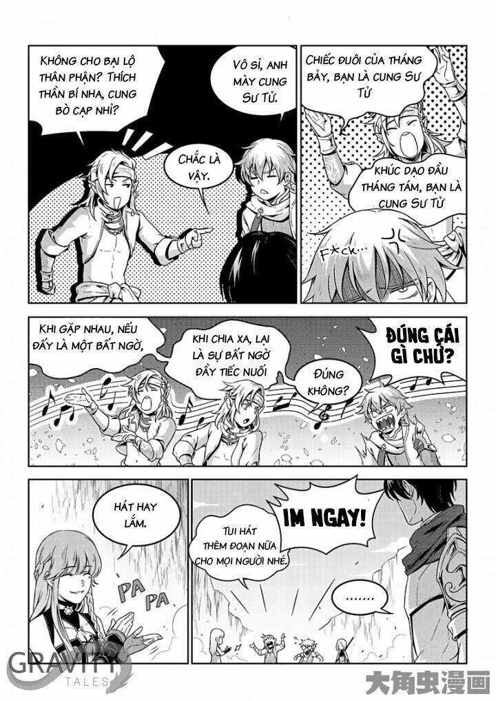 Toàn Chức Cao Thủ - Chapter 132 - Trang 8