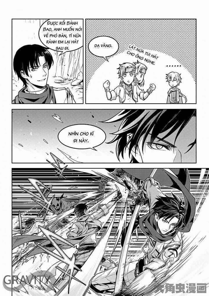 Toàn Chức Cao Thủ - Chapter 132 - Trang 9