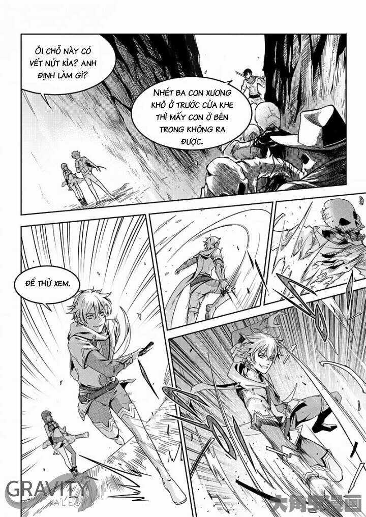 Toàn Chức Cao Thủ - Chapter 133 - Trang 3