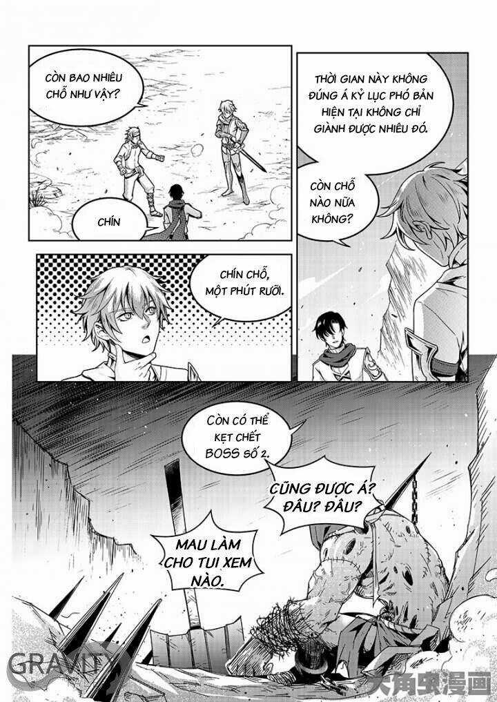 Toàn Chức Cao Thủ - Chapter 133 - Trang 5