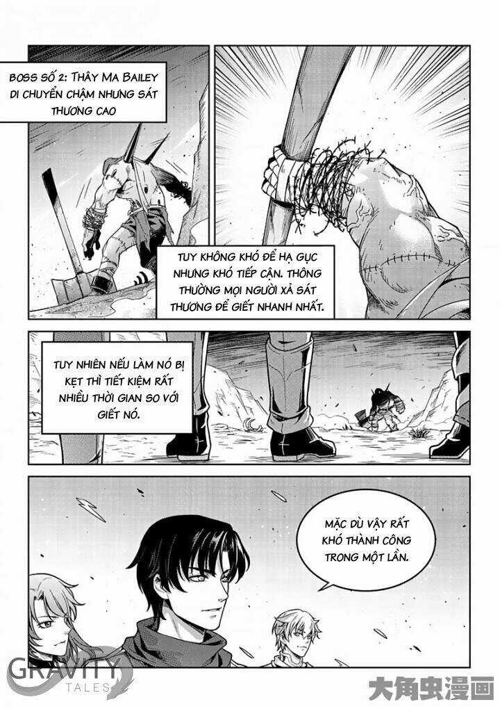 Toàn Chức Cao Thủ - Chapter 133 - Trang 6