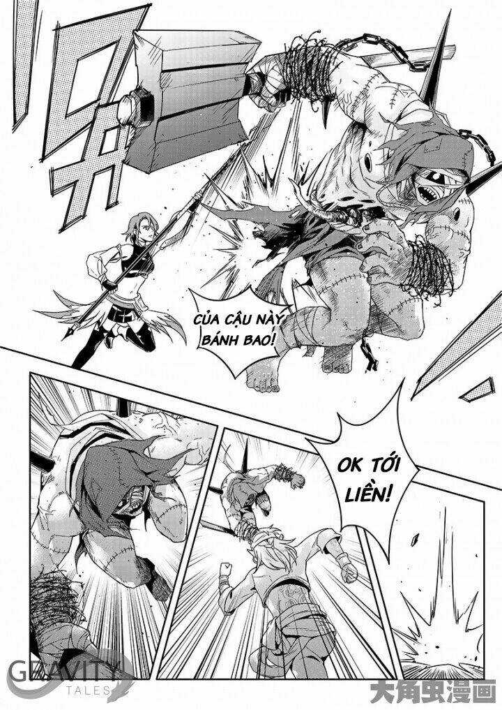 Toàn Chức Cao Thủ - Chapter 134 - Trang 2