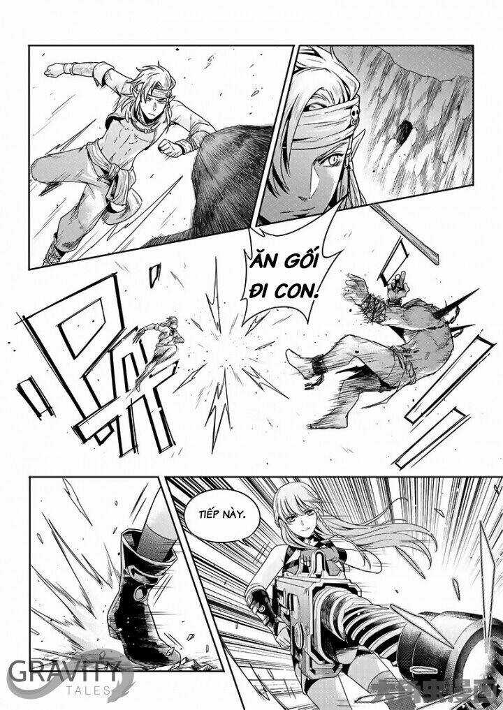 Toàn Chức Cao Thủ - Chapter 134 - Trang 3