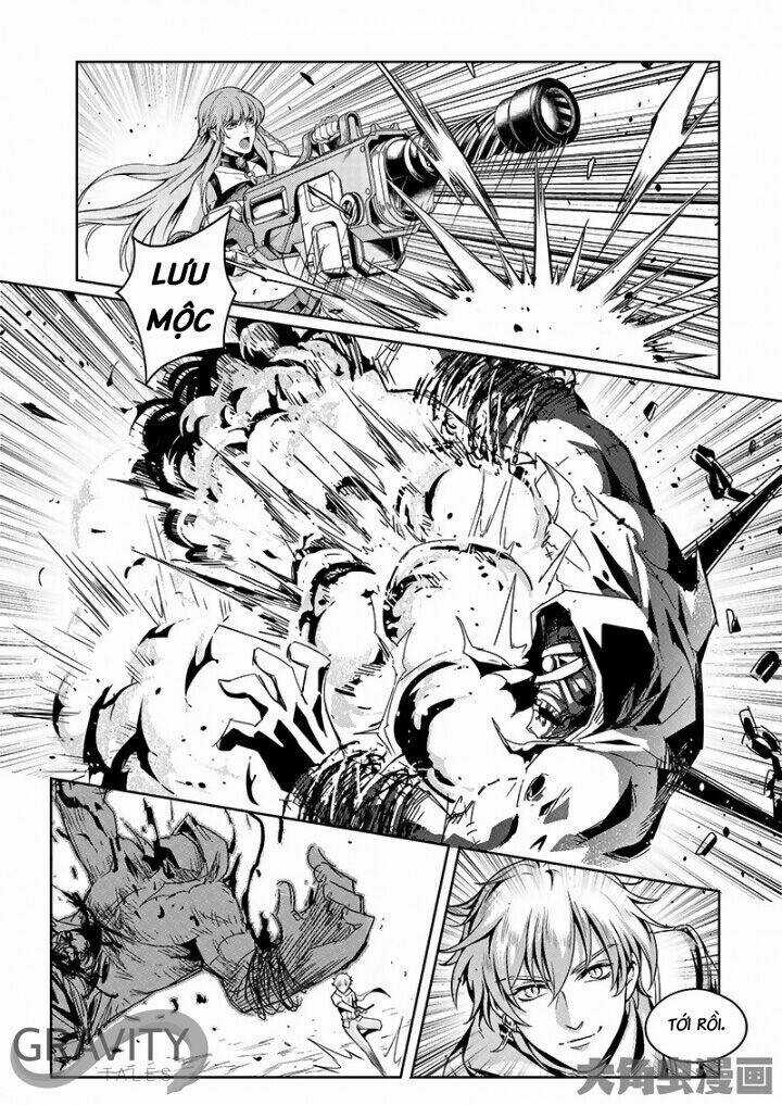 Toàn Chức Cao Thủ - Chapter 134 - Trang 4