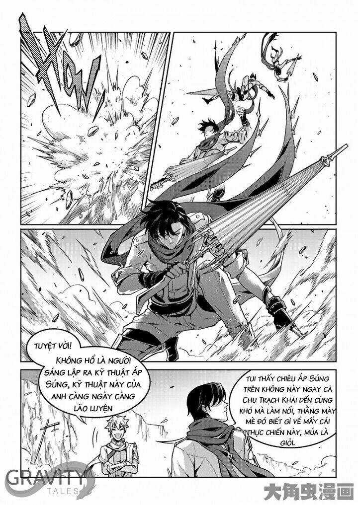 Toàn Chức Cao Thủ - Chapter 135 - Trang 3