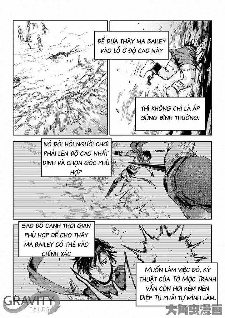 Toàn Chức Cao Thủ - Chapter 135 - Trang 5