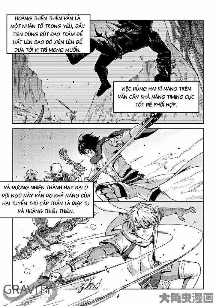 Toàn Chức Cao Thủ - Chapter 135 - Trang 6