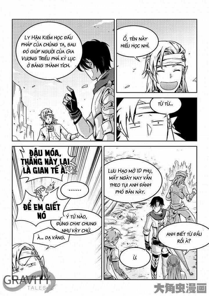 Toàn Chức Cao Thủ - Chapter 135 - Trang 8