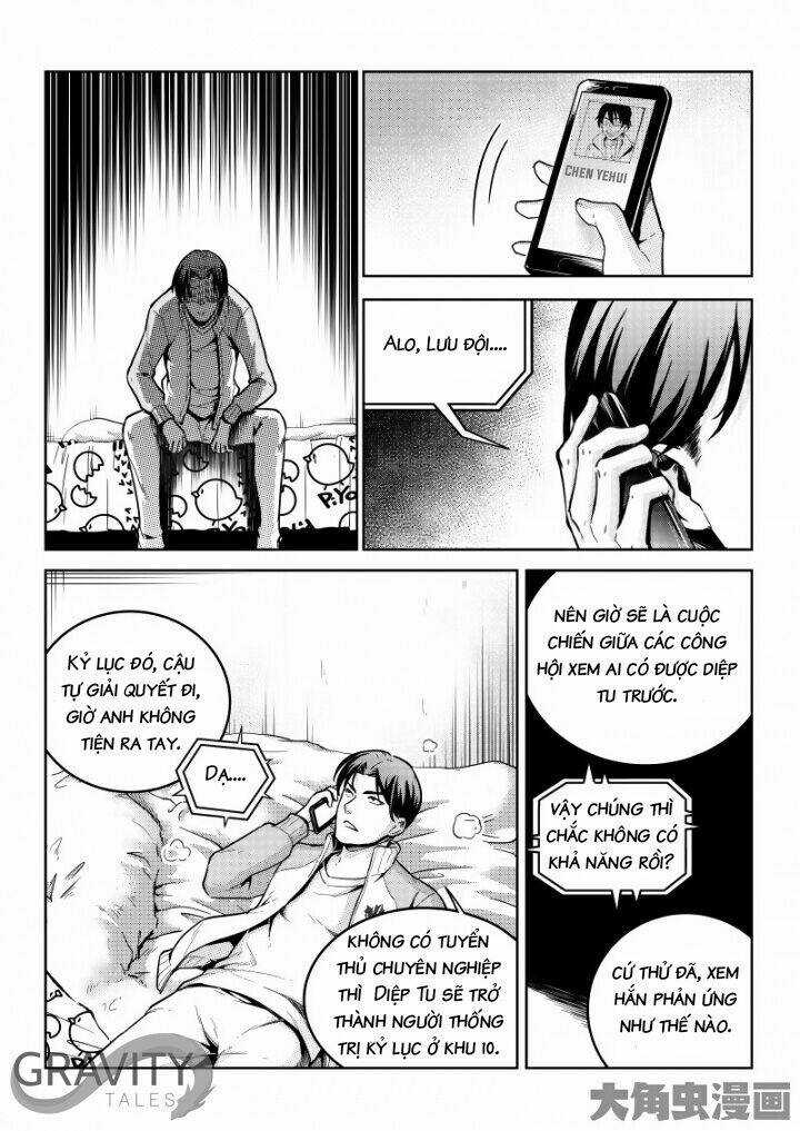 Toàn Chức Cao Thủ - Chapter 137 - Trang 3