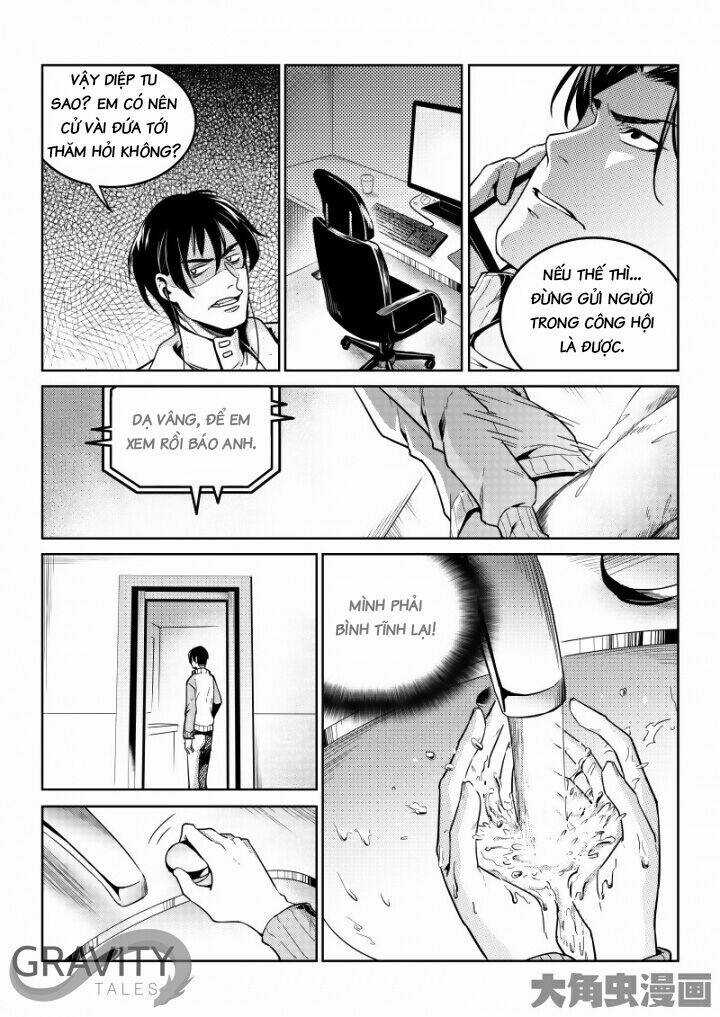 Toàn Chức Cao Thủ - Chapter 137 - Trang 4