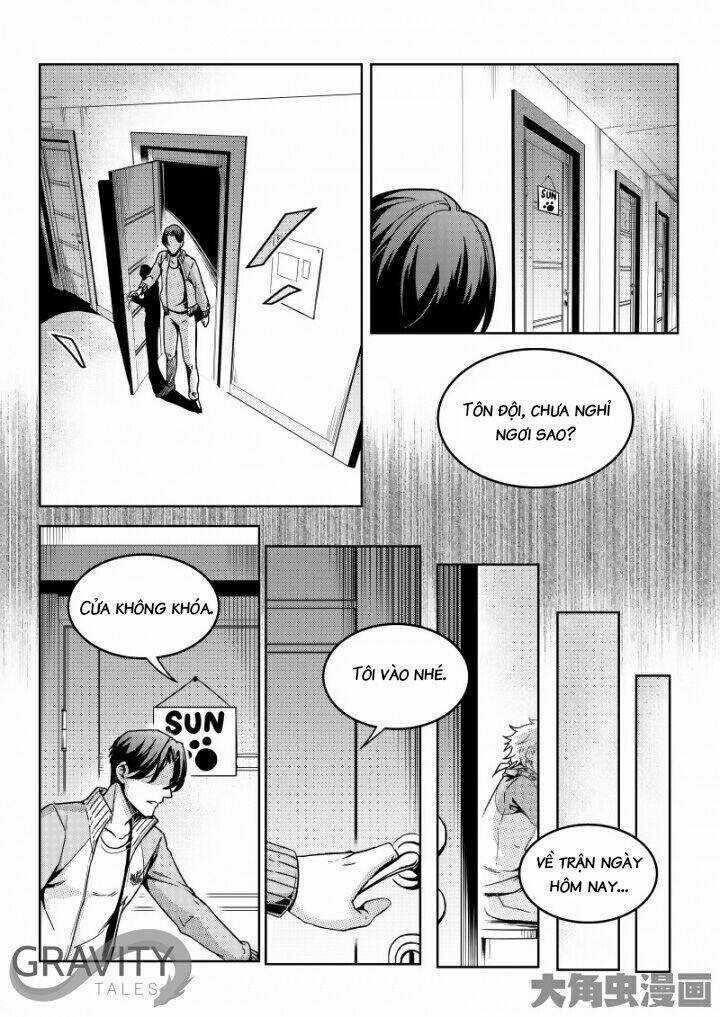 Toàn Chức Cao Thủ - Chapter 137 - Trang 6