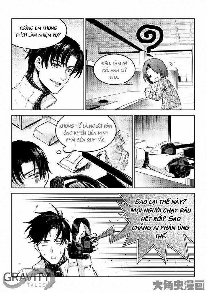 Toàn Chức Cao Thủ - Chapter 137 - Trang 8