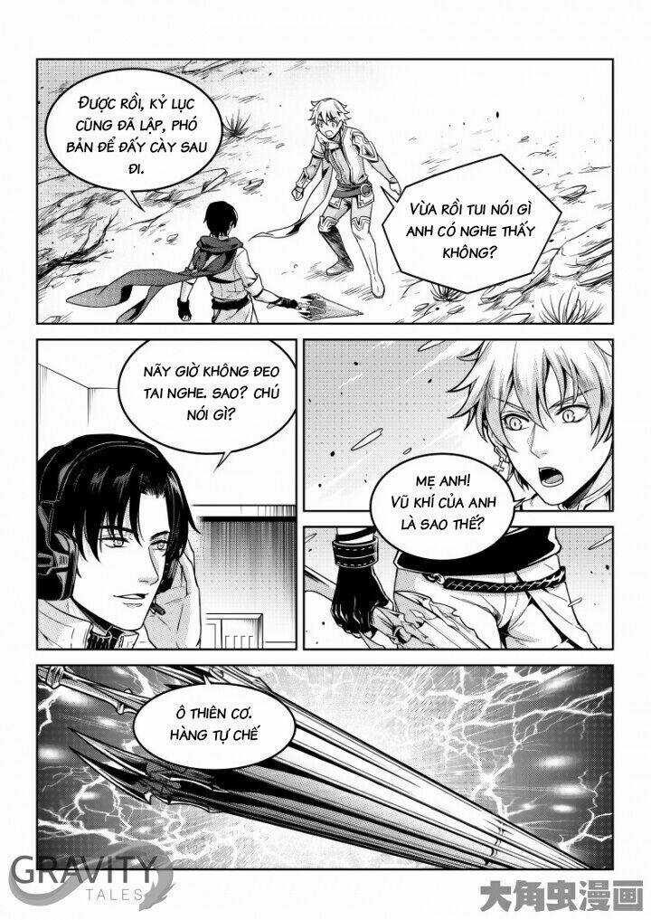 Toàn Chức Cao Thủ - Chapter 137 - Trang 9