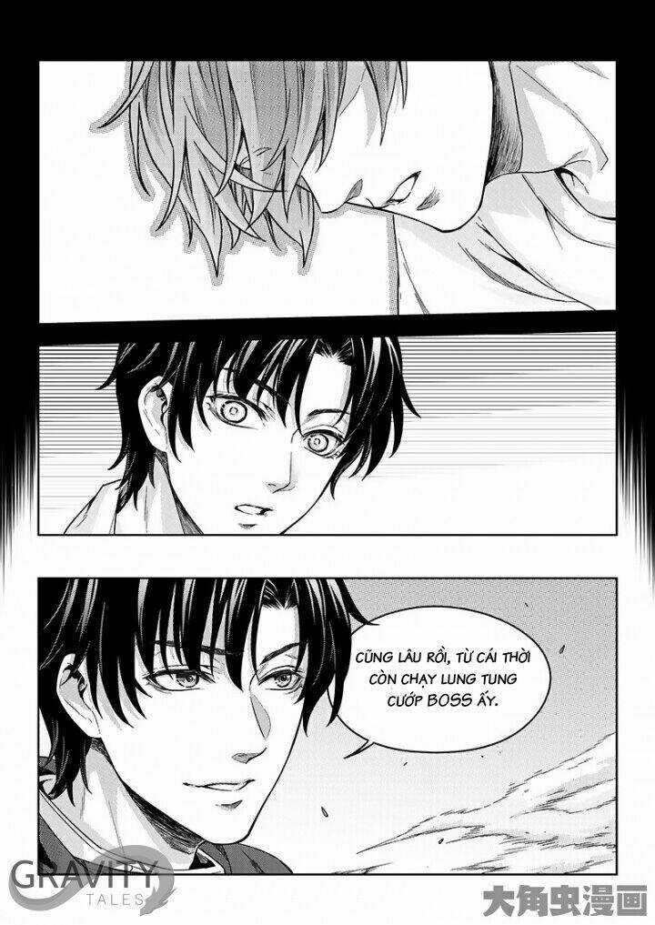 Toàn Chức Cao Thủ - Chapter 138 - Trang 6