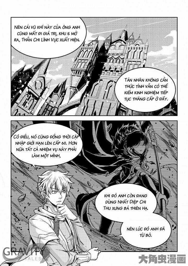 Toàn Chức Cao Thủ - Chapter 138 - Trang 8