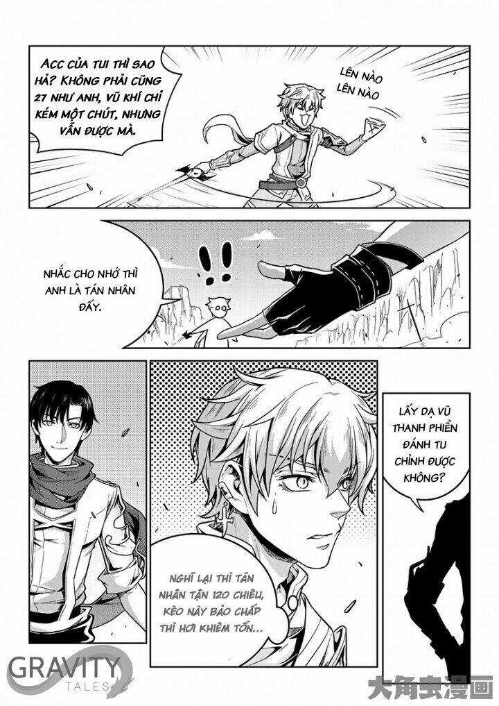 Toàn Chức Cao Thủ - Chapter 139 - Trang 4