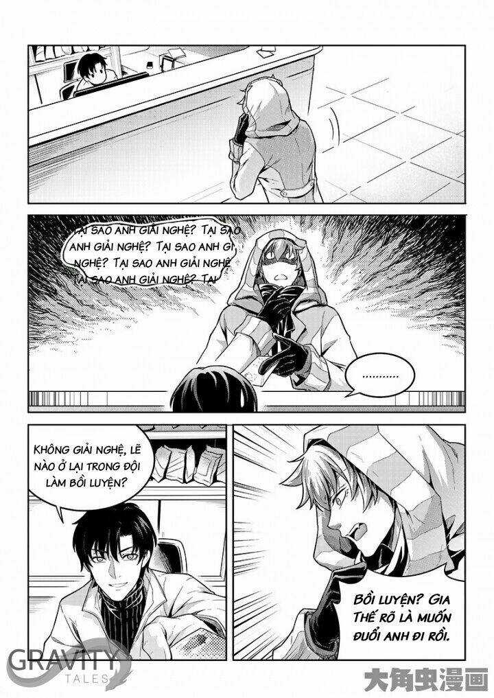 Toàn Chức Cao Thủ - Chapter 139 - Trang 6