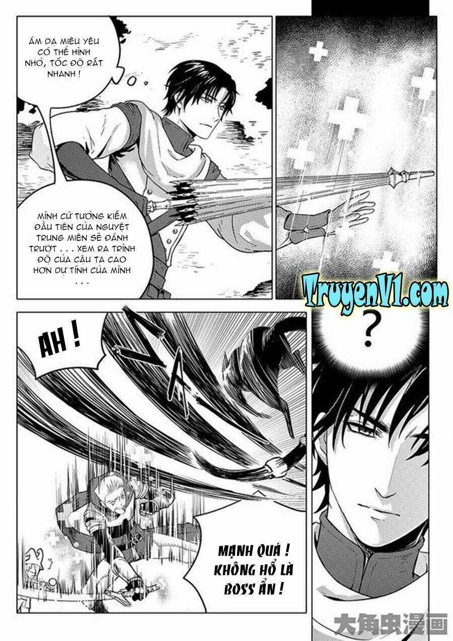 Toàn Chức Cao Thủ - Chapter 14 - Trang 1