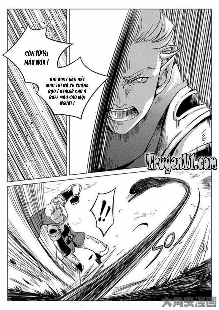 Toàn Chức Cao Thủ - Chapter 14 - Trang 3