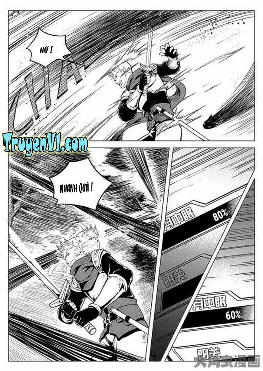 Toàn Chức Cao Thủ - Chapter 14 - Trang 4