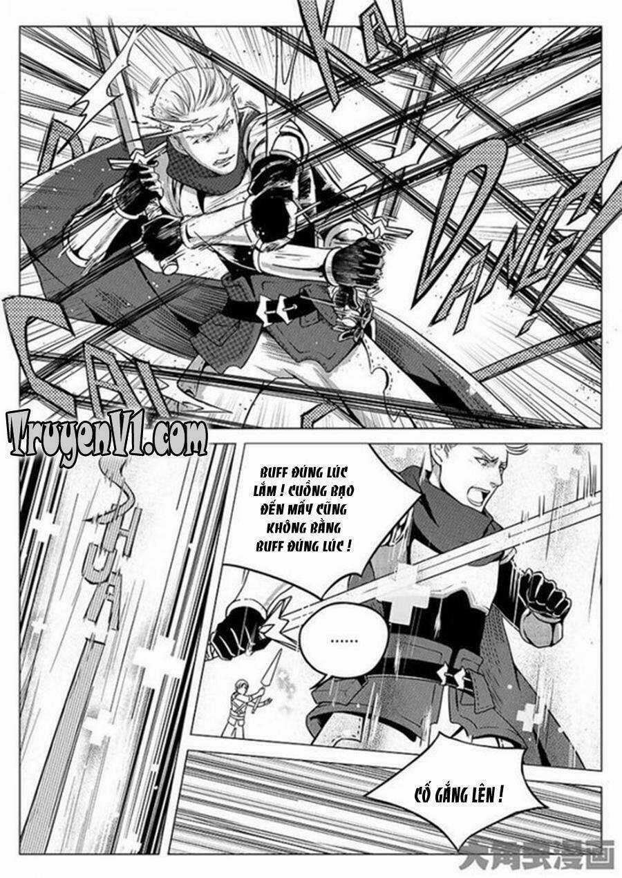 Toàn Chức Cao Thủ - Chapter 14 - Trang 5