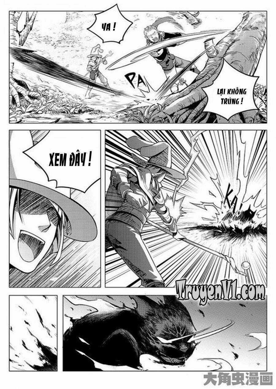 Toàn Chức Cao Thủ - Chapter 14 - Trang 6