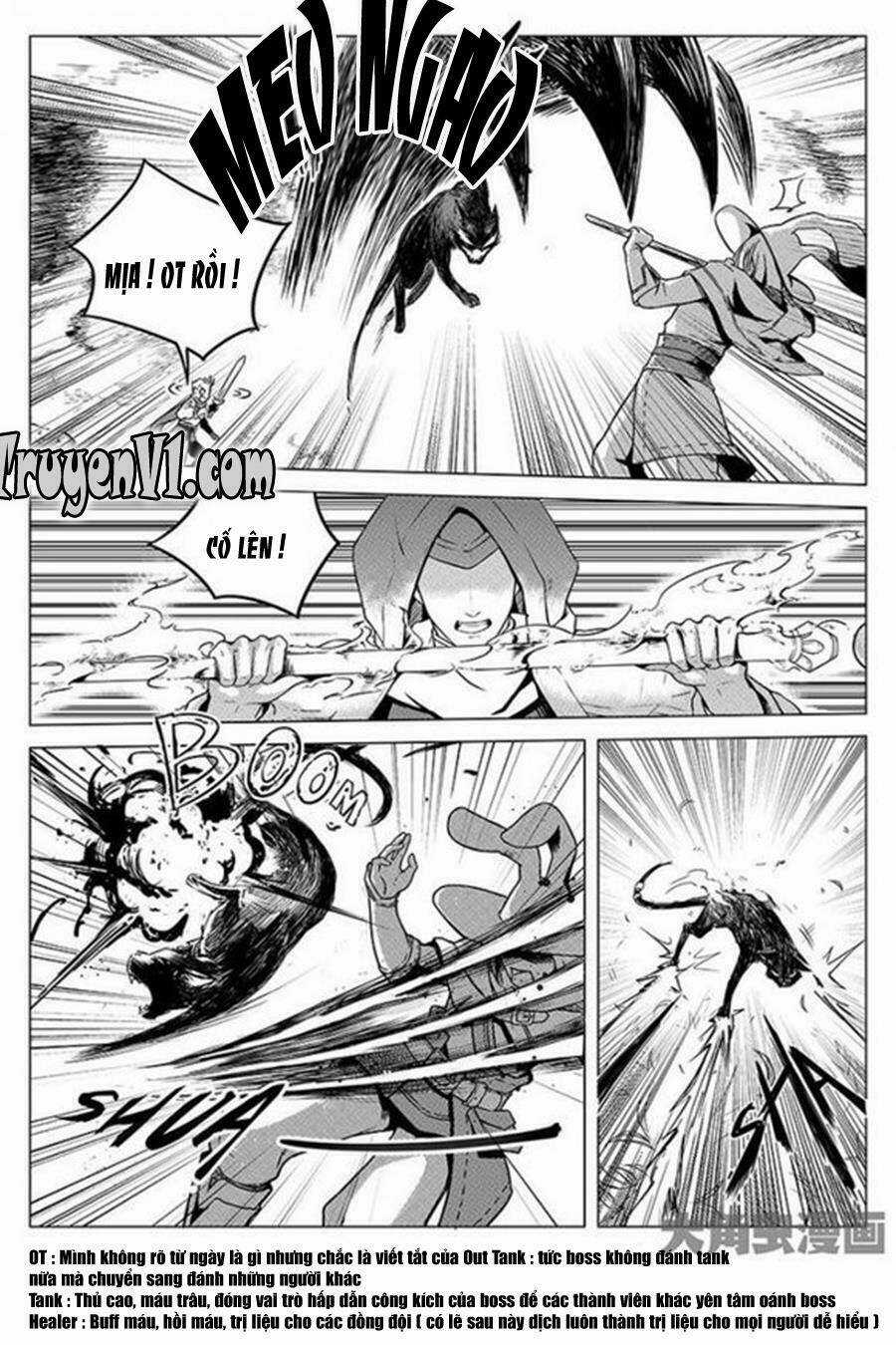 Toàn Chức Cao Thủ - Chapter 14 - Trang 7