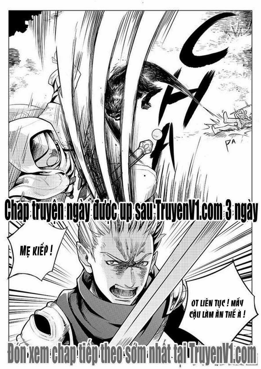 Toàn Chức Cao Thủ - Chapter 14 - Trang 8
