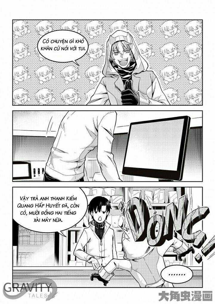 Toàn Chức Cao Thủ - Chapter 140 - Trang 3