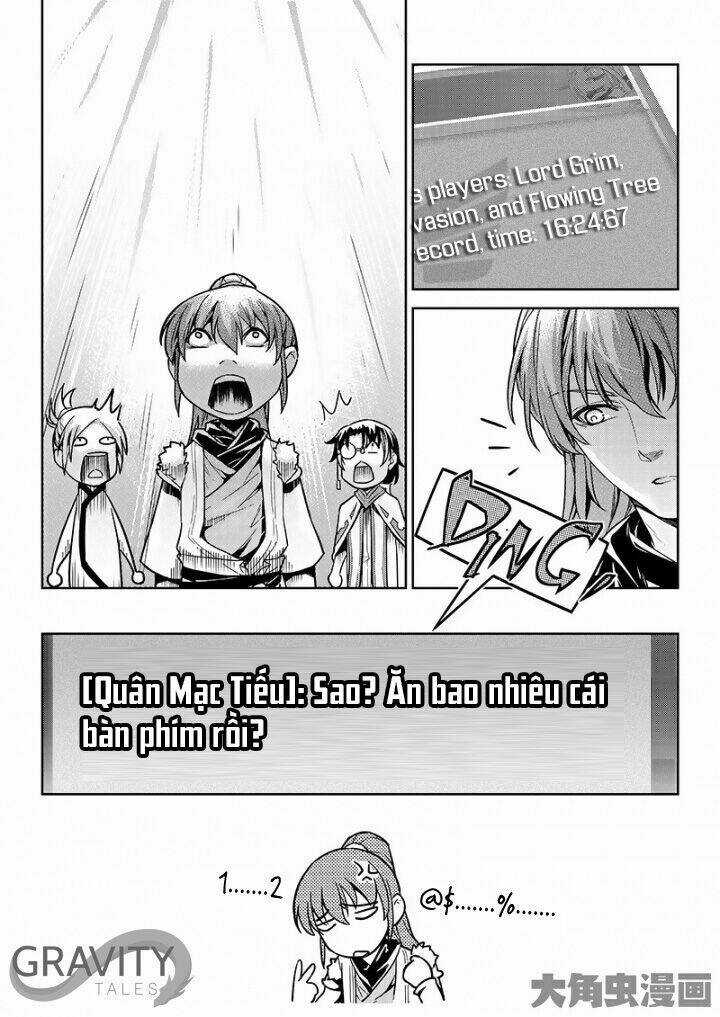 Toàn Chức Cao Thủ - Chapter 141 - Trang 4