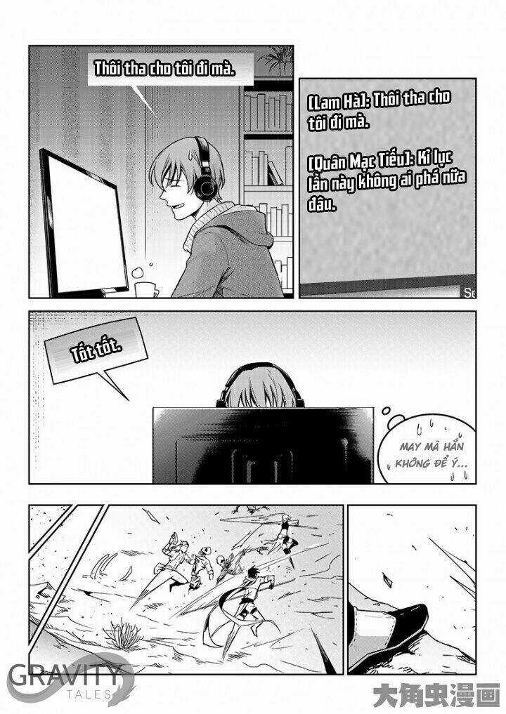 Toàn Chức Cao Thủ - Chapter 141 - Trang 5