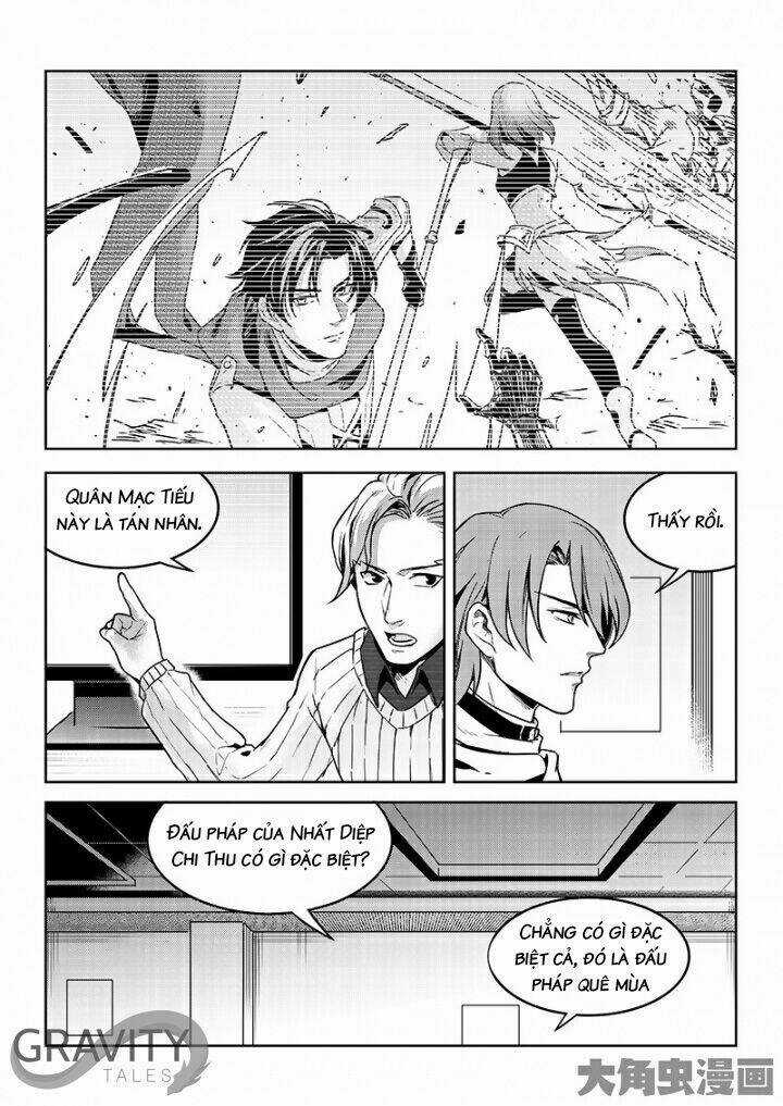 Toàn Chức Cao Thủ - Chapter 141 - Trang 8