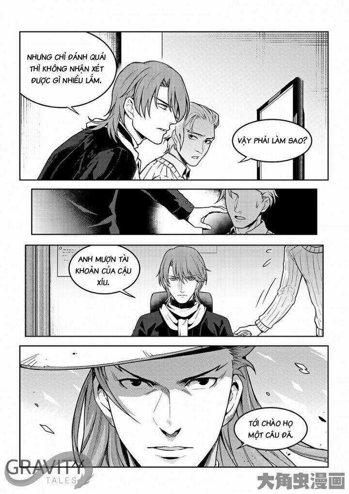 Toàn Chức Cao Thủ - Chapter 141 - Trang 10