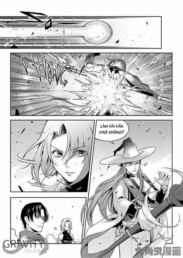 Toàn Chức Cao Thủ - Chapter 142 - Trang 3