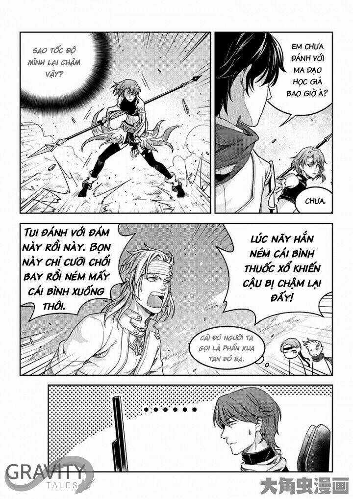 Toàn Chức Cao Thủ - Chapter 142 - Trang 8