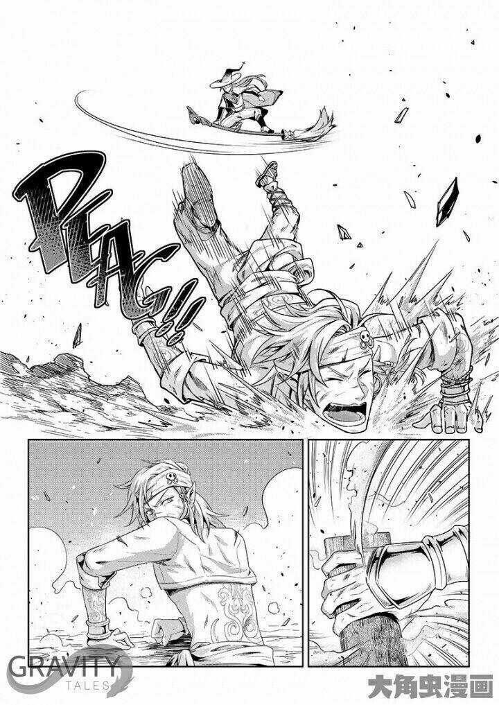 Toàn Chức Cao Thủ - Chapter 143 - Trang 4