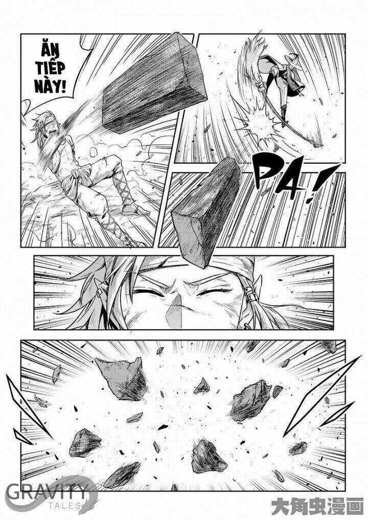 Toàn Chức Cao Thủ - Chapter 143 - Trang 5