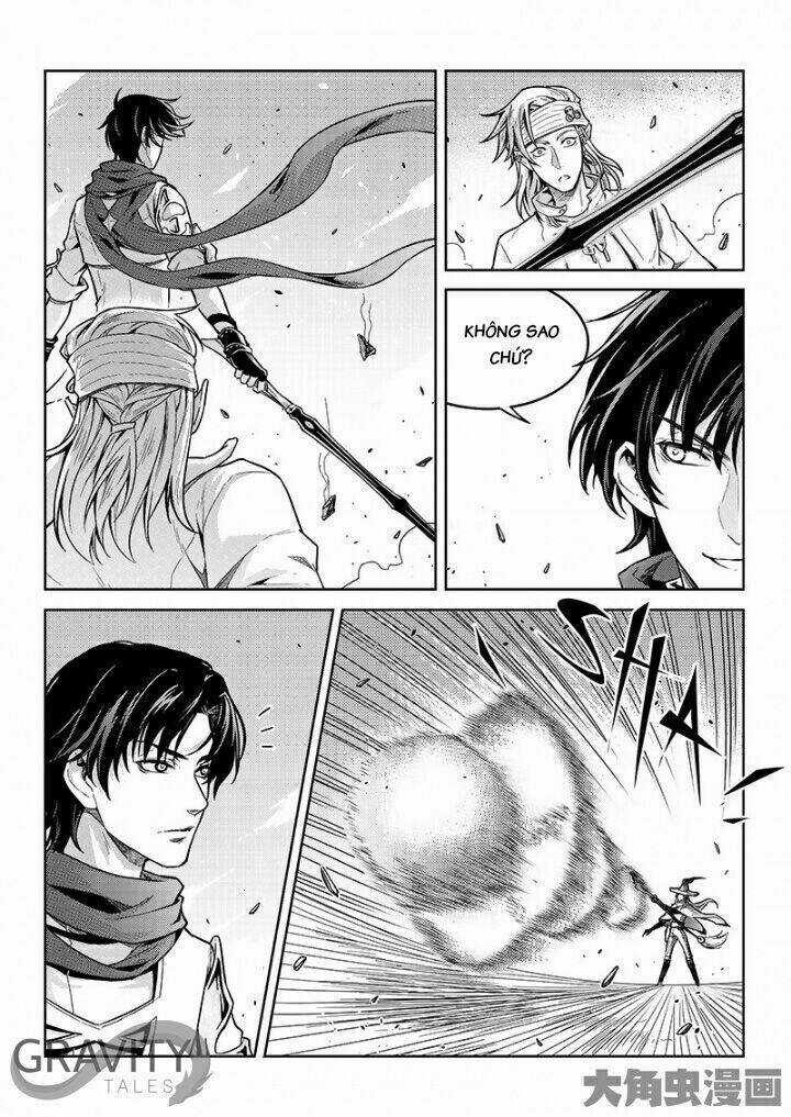 Toàn Chức Cao Thủ - Chapter 143 - Trang 6