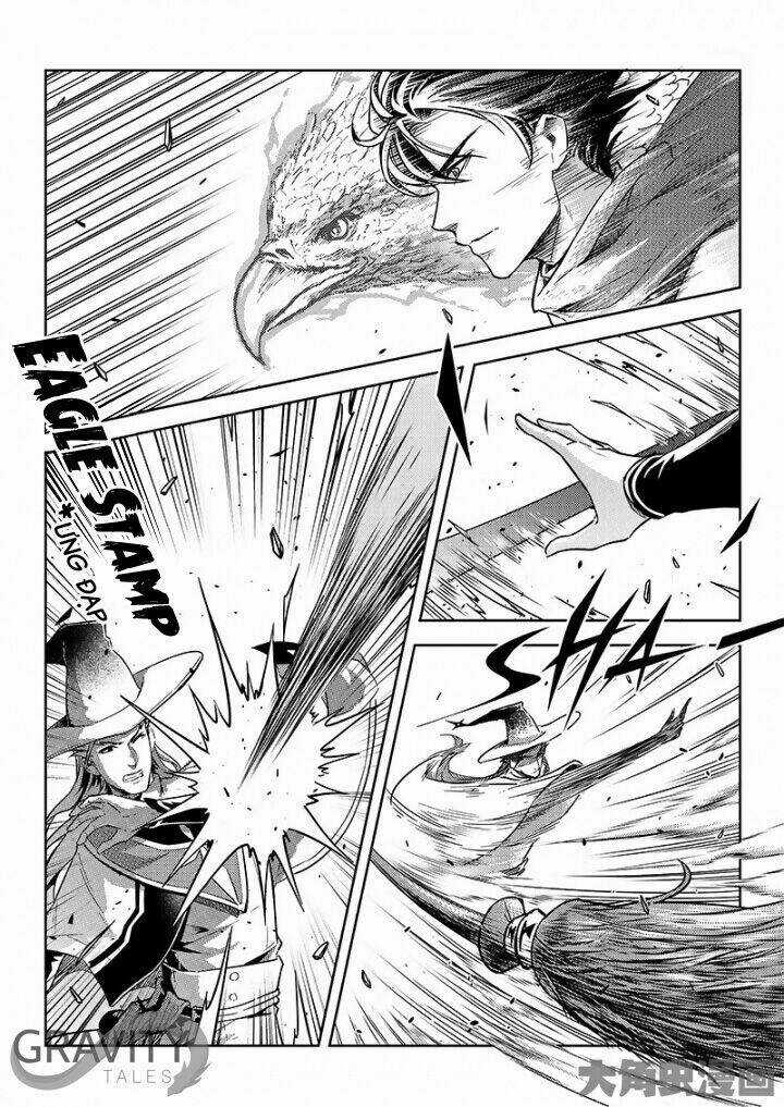 Toàn Chức Cao Thủ - Chapter 144 - Trang 4