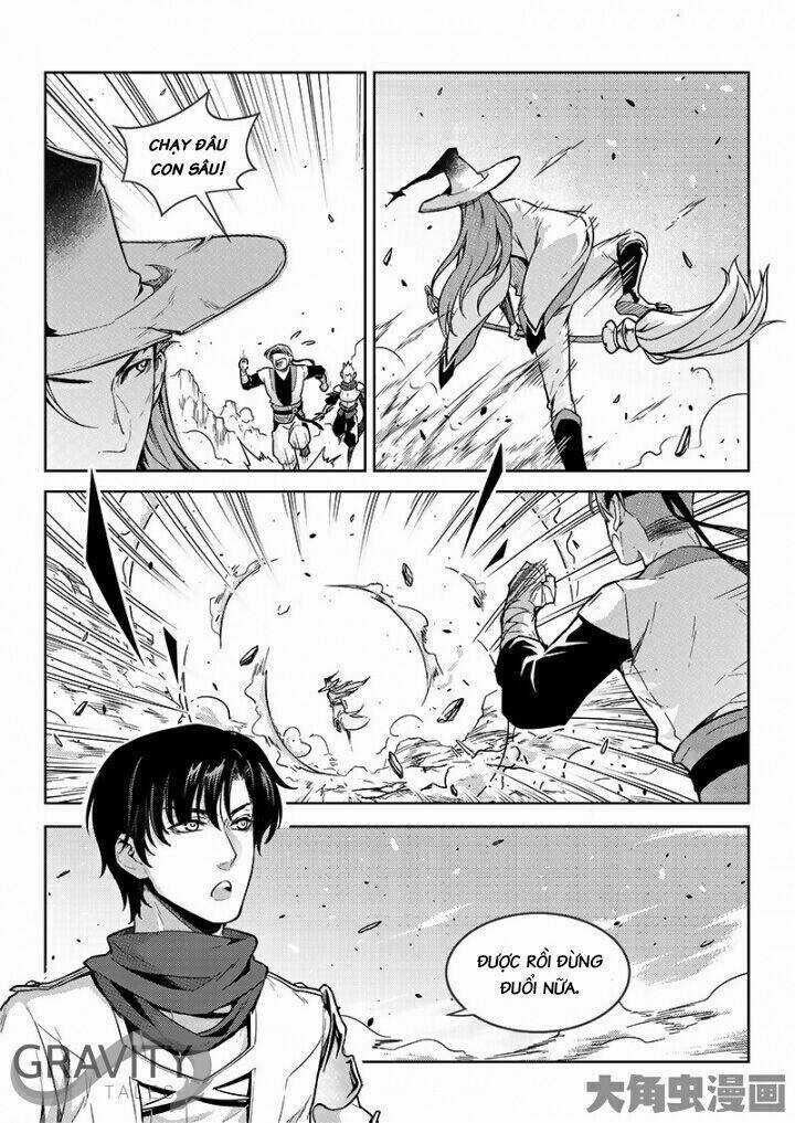 Toàn Chức Cao Thủ - Chapter 144 - Trang 8