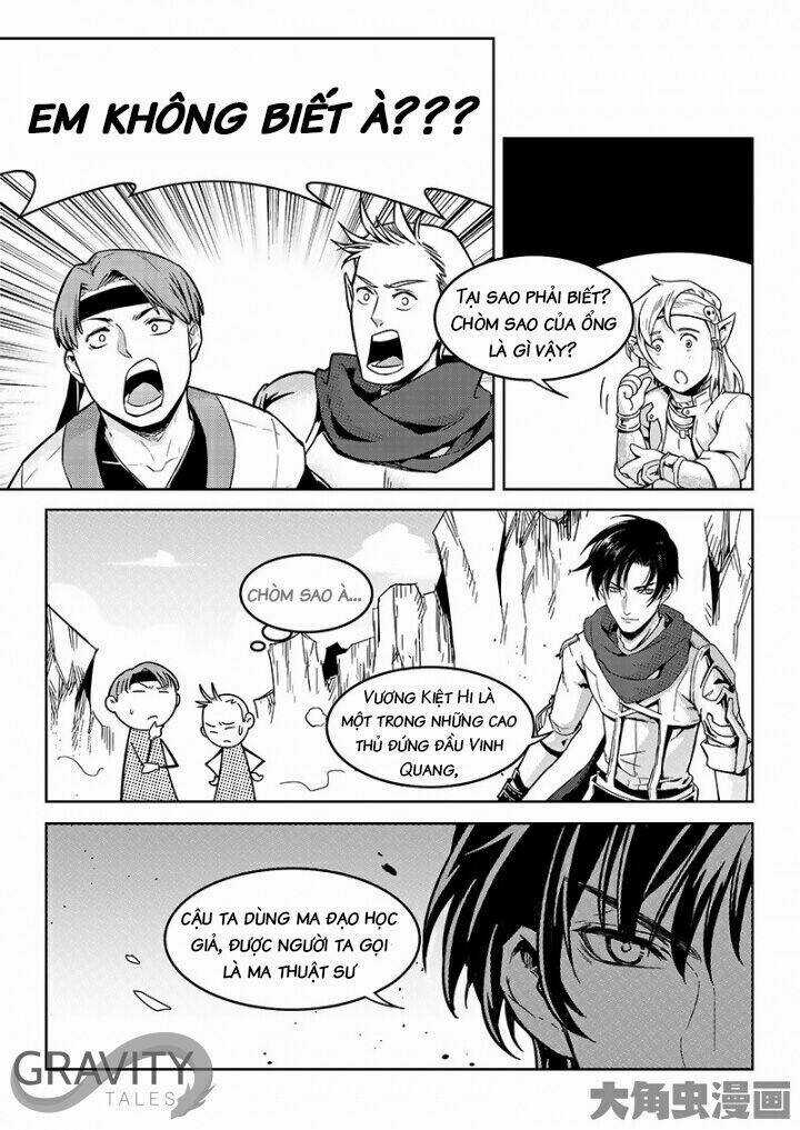 Toàn Chức Cao Thủ - Chapter 145 - Trang 4