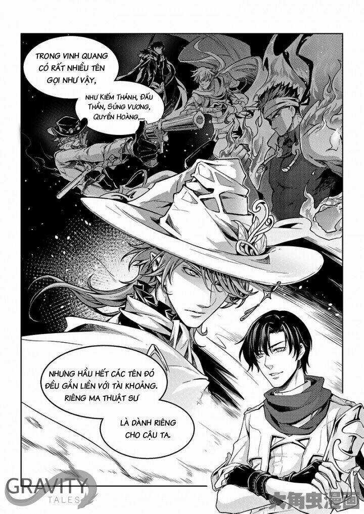 Toàn Chức Cao Thủ - Chapter 145 - Trang 5