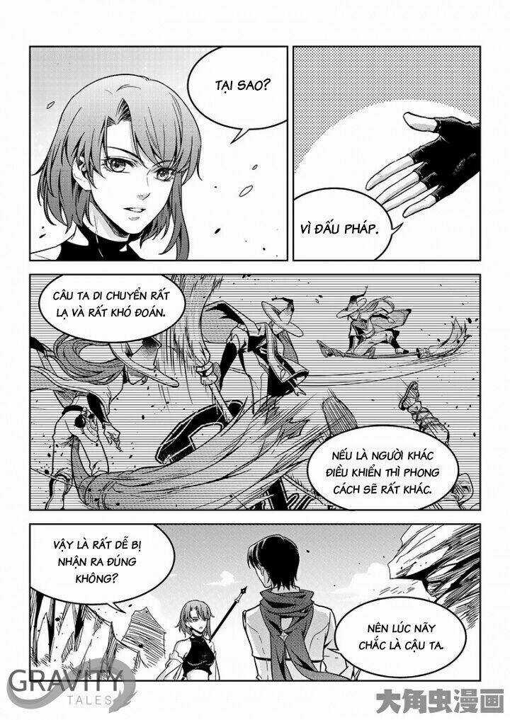 Toàn Chức Cao Thủ - Chapter 145 - Trang 6