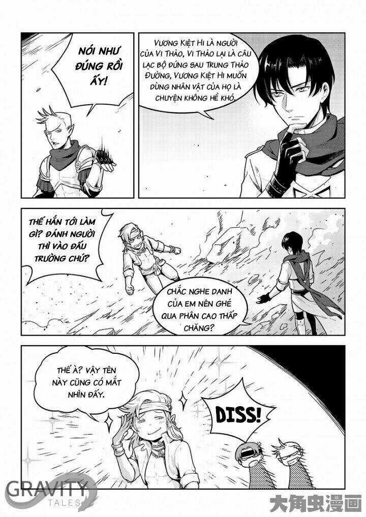 Toàn Chức Cao Thủ - Chapter 145 - Trang 7