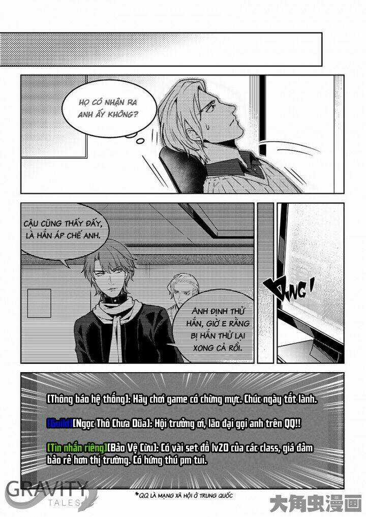 Toàn Chức Cao Thủ - Chapter 145 - Trang 8