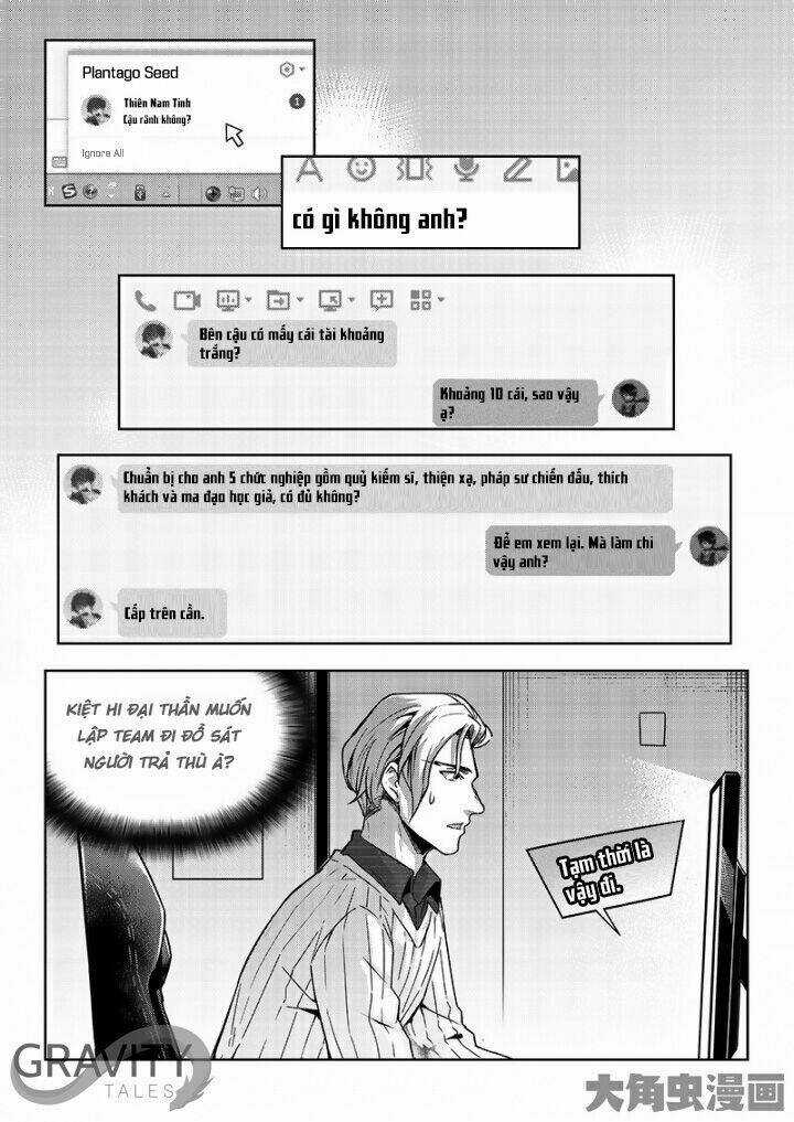 Toàn Chức Cao Thủ - Chapter 145 - Trang 9